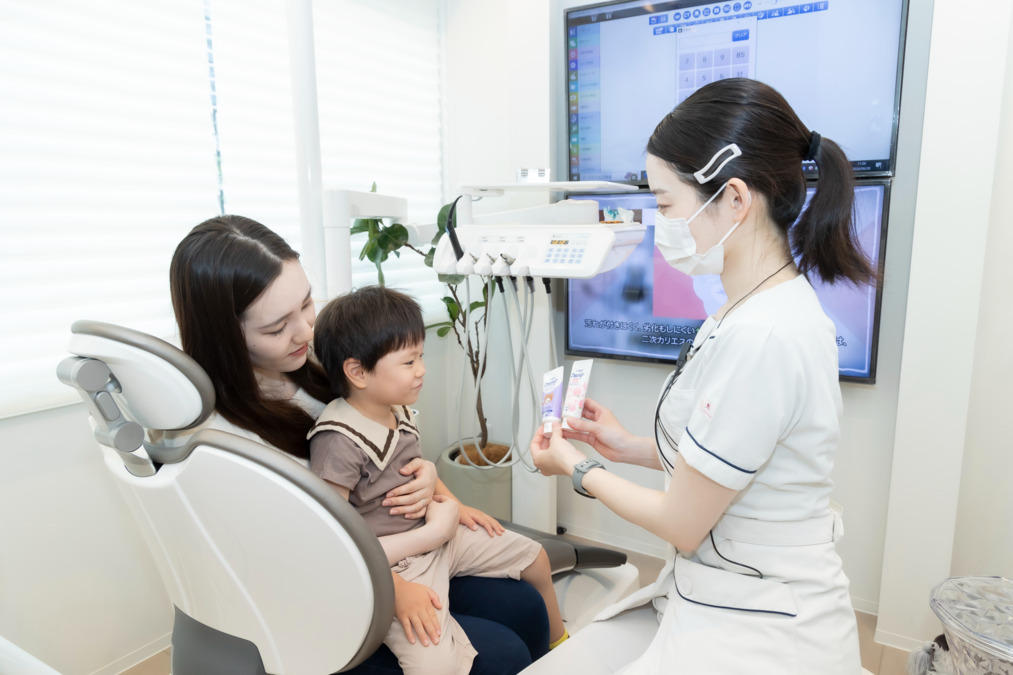 医療法人健誠会　増田歯科・矯正歯科の写真5枚目：