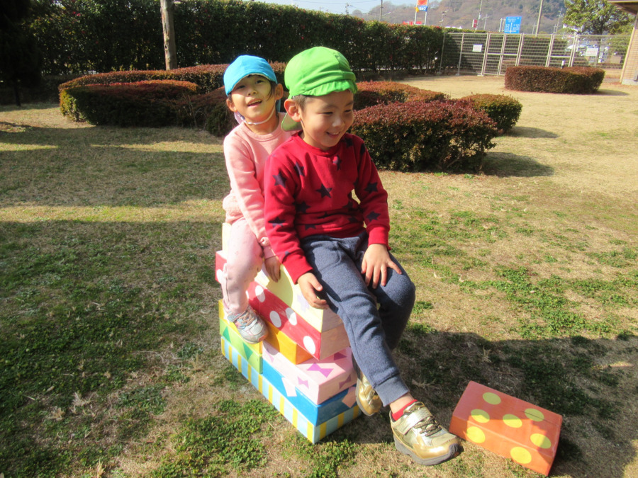 ENEOSみずしまあおば保育園（保育士の求人）の写真4枚目：