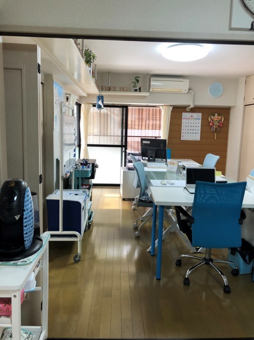 バリアフリーHQ（介護職/ヘルパーの求人）の写真4枚目：