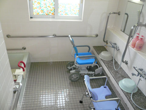 デイサービスセンター昔茶屋の写真4枚目：