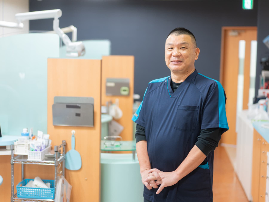 あめみや歯科医院（歯科衛生士の求人）の写真6枚目：