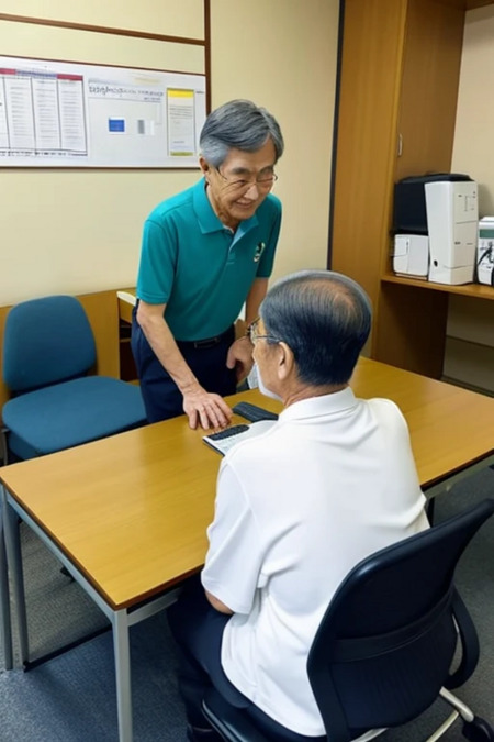 特定非営利活動法人リビングサービス 　 さざんかハイツ（生活支援員の求人）の写真5枚目：