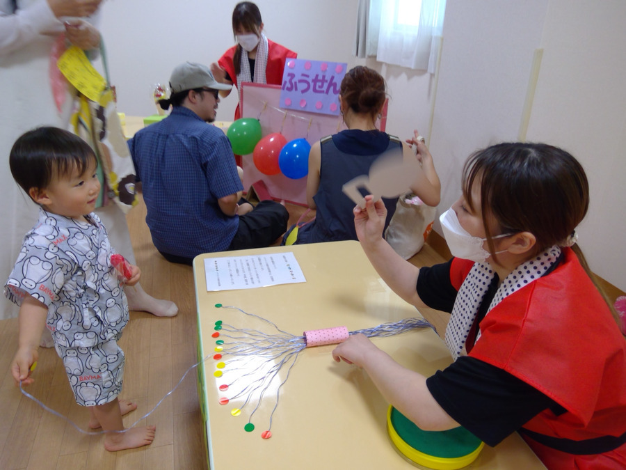 ニチイキッズ本城中央保育園　（保育士の求人）の写真4枚目：