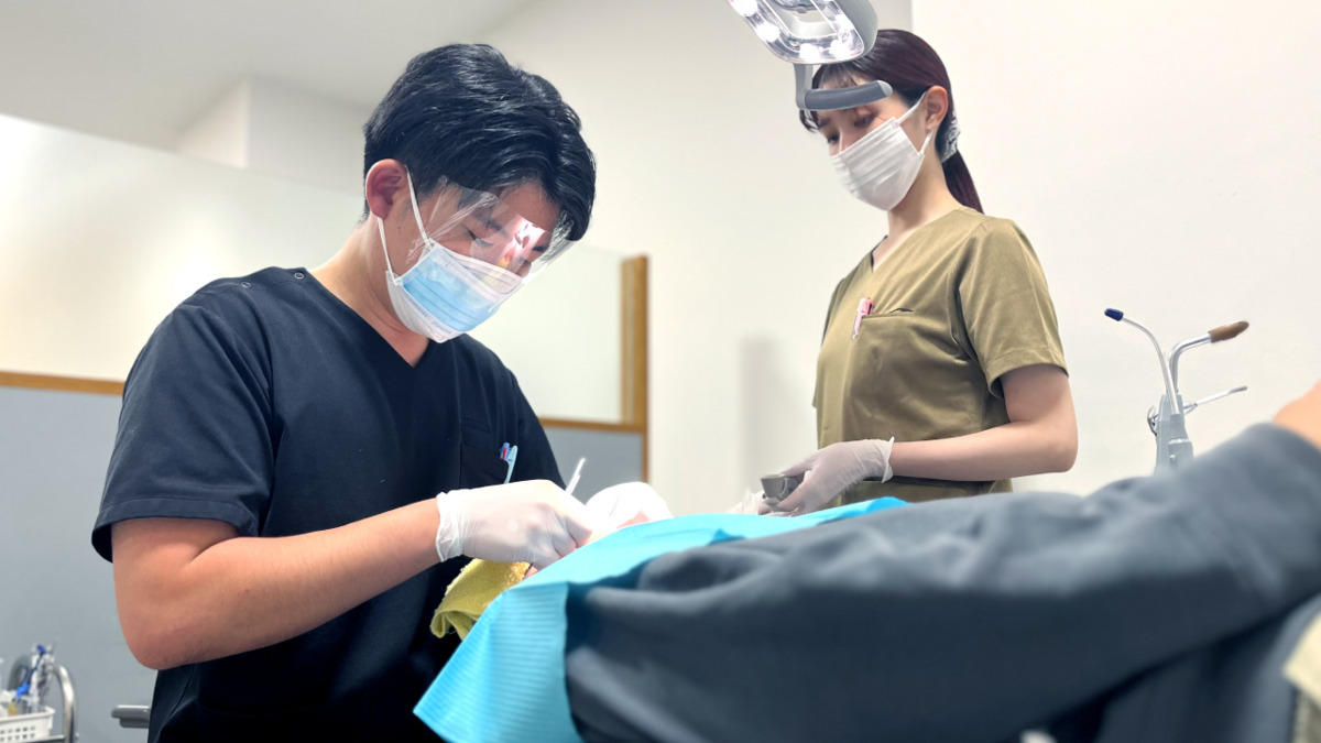 医療法人あかり会 いずい歯科クリニック（歯科医師の求人）の写真2枚目：