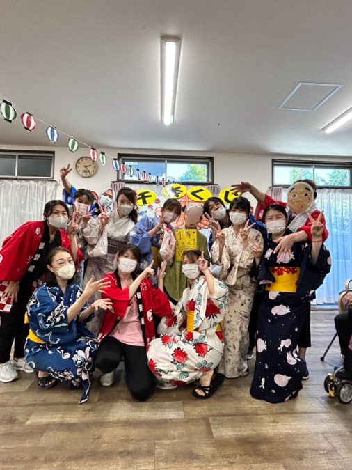 住宅型有料老人ホーム 絆 菩提の写真6枚目：