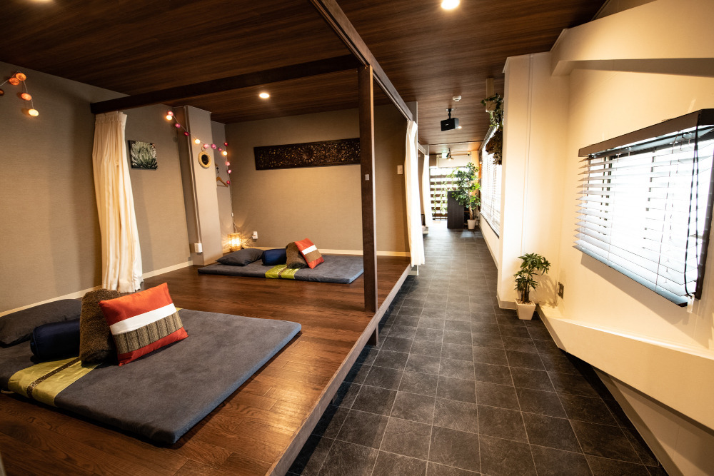 タイ古式マッサージワイガーデン 中目黒店の写真11枚目：