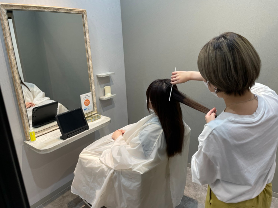 全席個室大人のプライベートサロン ROOM大通の写真11枚目：
