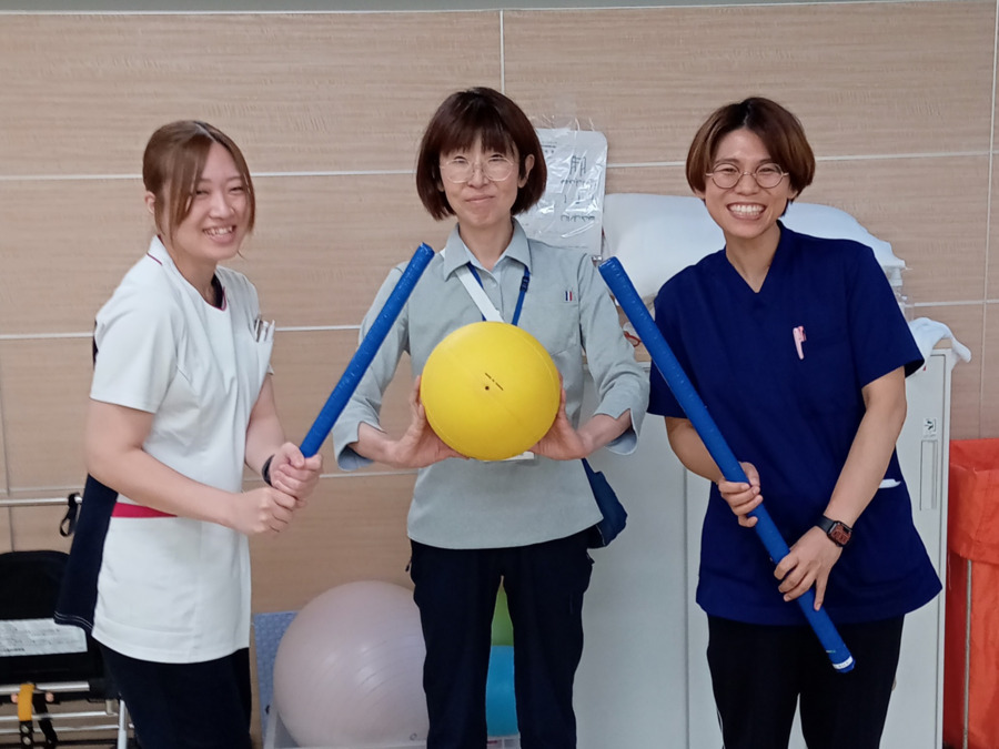 介護老人保健施設　さかき光陽（介護職/ヘルパーの求人）の写真4枚目：