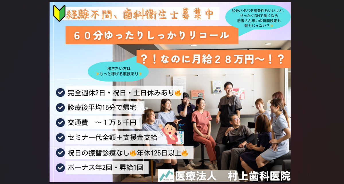 医療法人村上歯科医院の写真