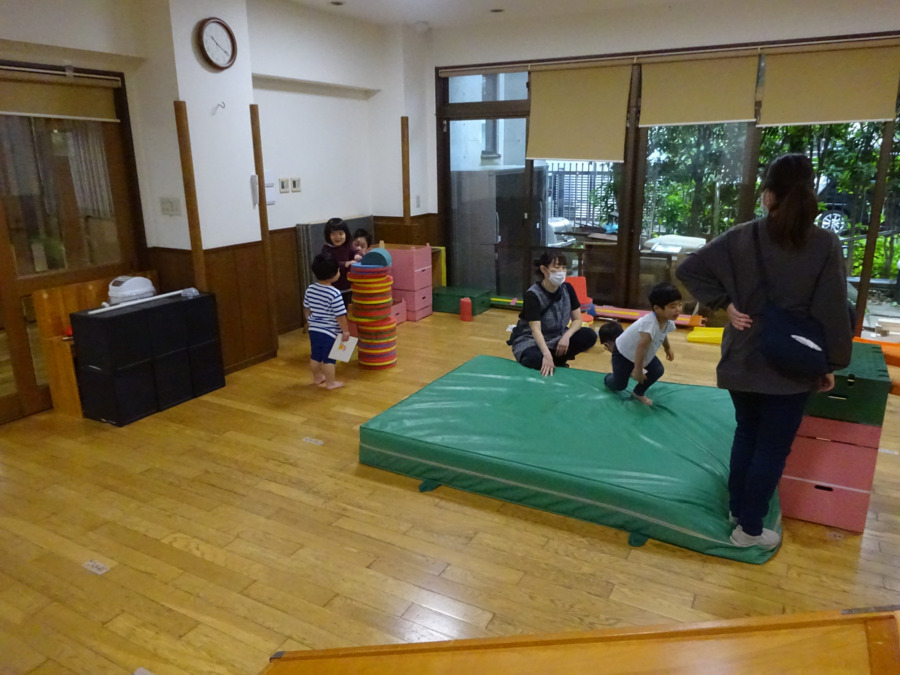早苗保育園（保育士の求人）の写真5枚目：