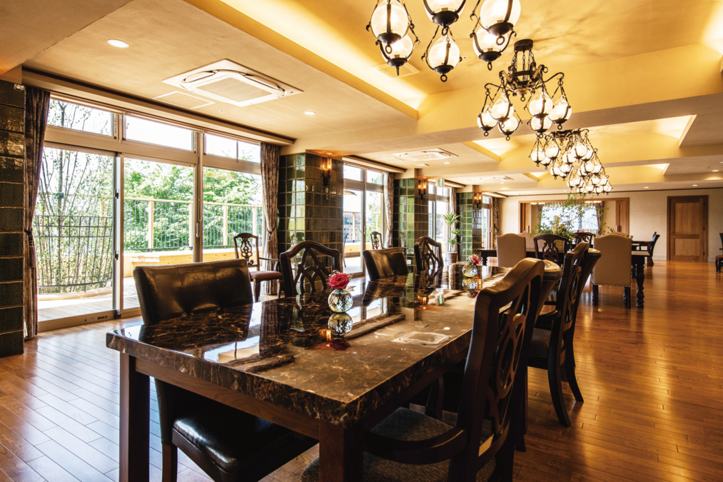 ロングライフ・クイーンズ宮崎台の写真3枚目: