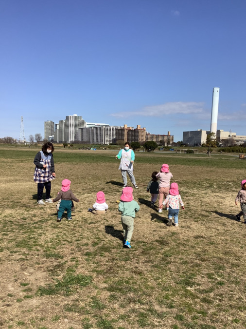 あいみーBelle鹿島田保育園の写真4枚目：