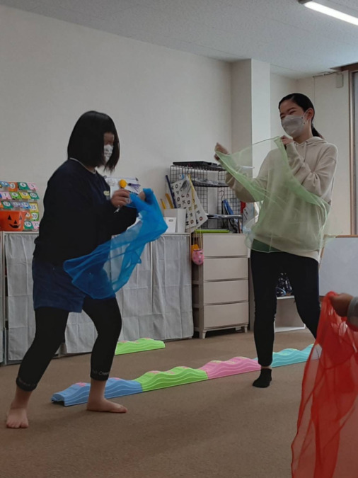 音楽特化型放課後等デイサービスGraceの写真