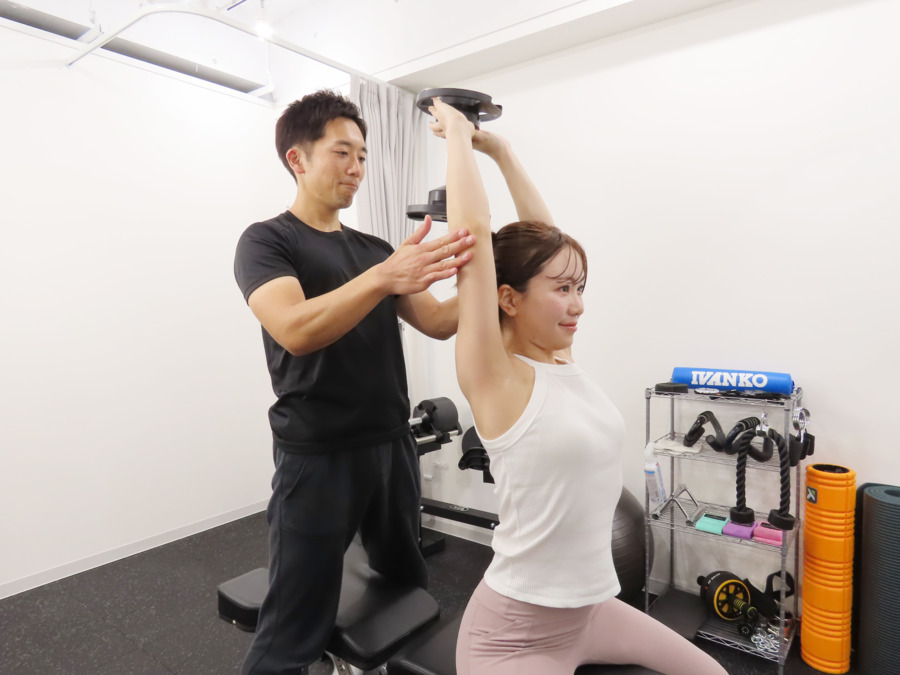 PERSONAL GYM BASIS 浜松町店の写真10枚目：