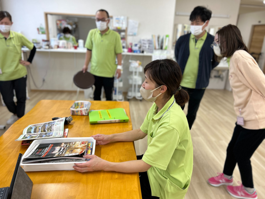 住宅型有料老人ホームナーシイングホームアイプラス朝宮（看護師/准看護師の求人）の写真32枚目：