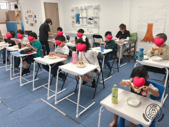 児童発達支援・放課後等デイサービスレッツウォーク港南台の写真9枚目：