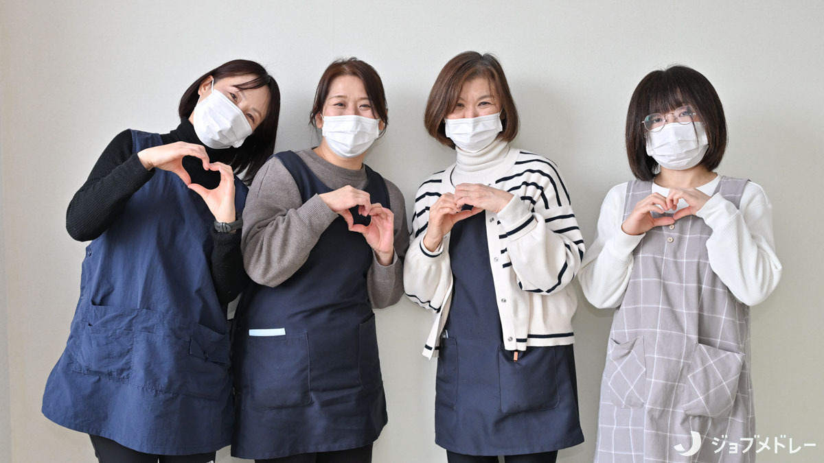 あづまの郷ヘルパーステーションの写真