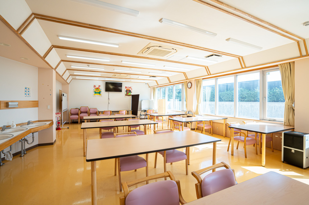 生活介護事業所　 おおはし園（生活支援員の求人）の写真3枚目：