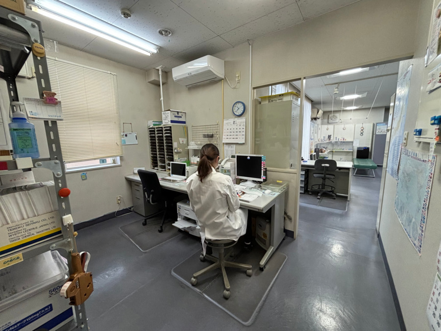 あおい薬局(調剤事務の求人)の写真5枚目: