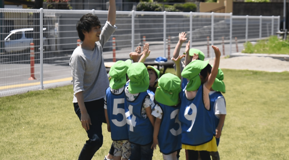 認定こども園TOBINOKOの写真5枚目：