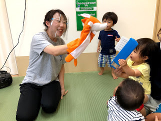 阿南5starインターナショナル保育園の写真16枚目：