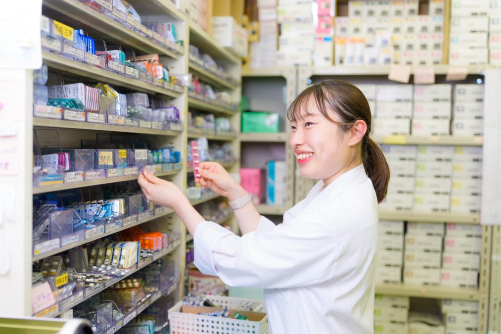 パンダ薬局　国領店の写真