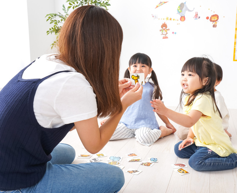 てらぴぁぽけっと小倉南徳力教室(言語聴覚士の求人)の写真3枚目: