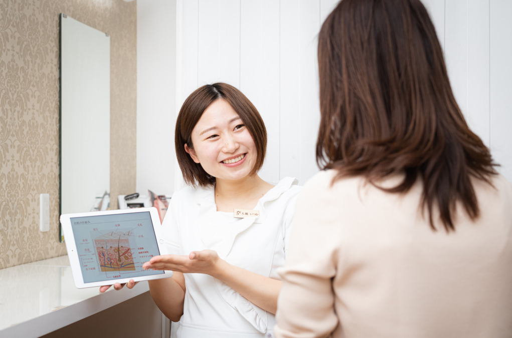 Salon de Faith　岐阜店の写真3枚目：