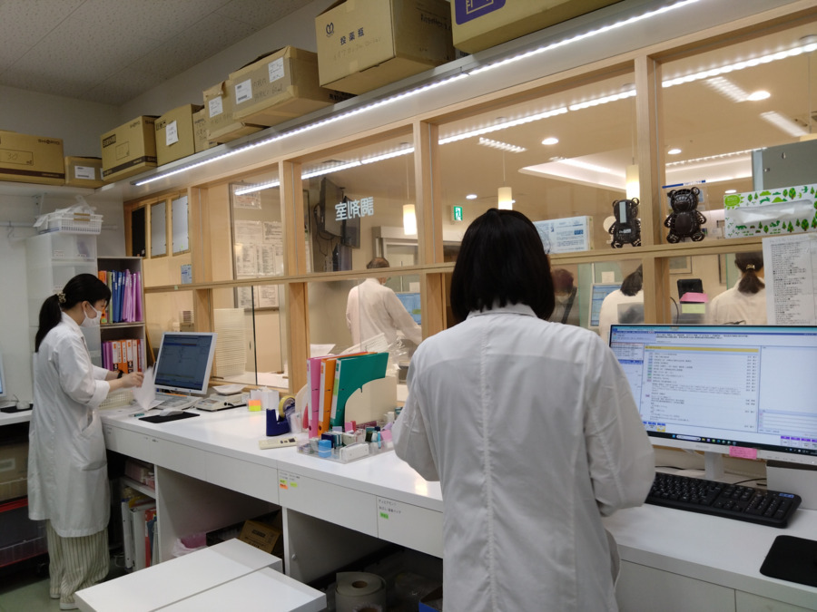 フジ薬局　新百合山手通り店（薬剤師の求人）の写真5枚目：