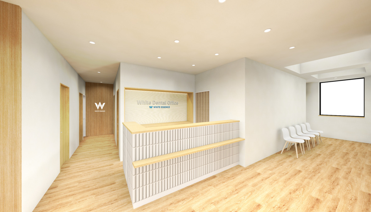White Dental Office ホワイトエッセンス平塚駅南口院【2024年09月オープン】の写真4枚目：