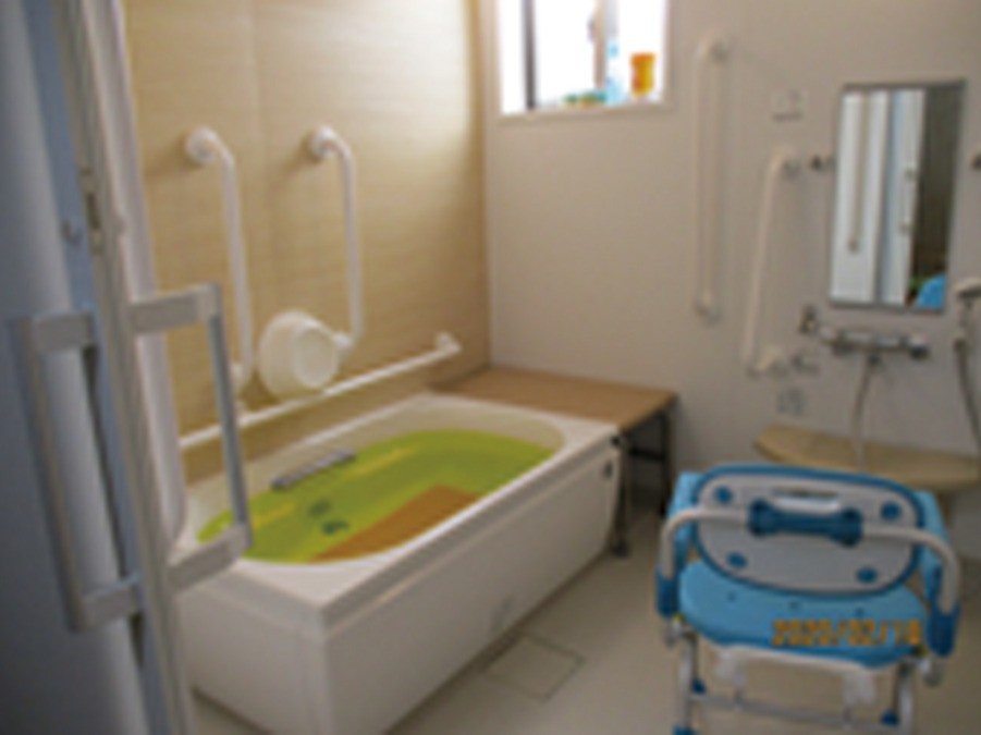 デイサービスセンターからふる 上鳥羽(介護職/ヘルパーの求人)の写真4枚目: