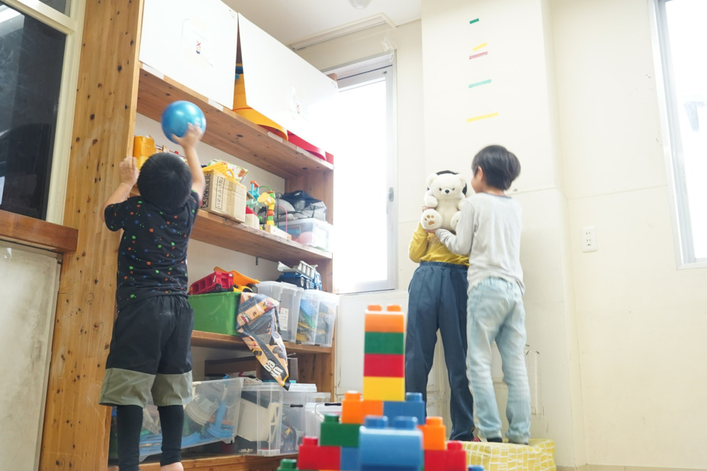 LikePot 小郡（児童指導員/指導員の求人）の写真4枚目：