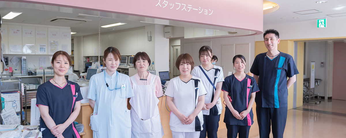 医療法人社団弘人会中田病院（医療ソーシャルワーカーの求人）の写真2枚目：