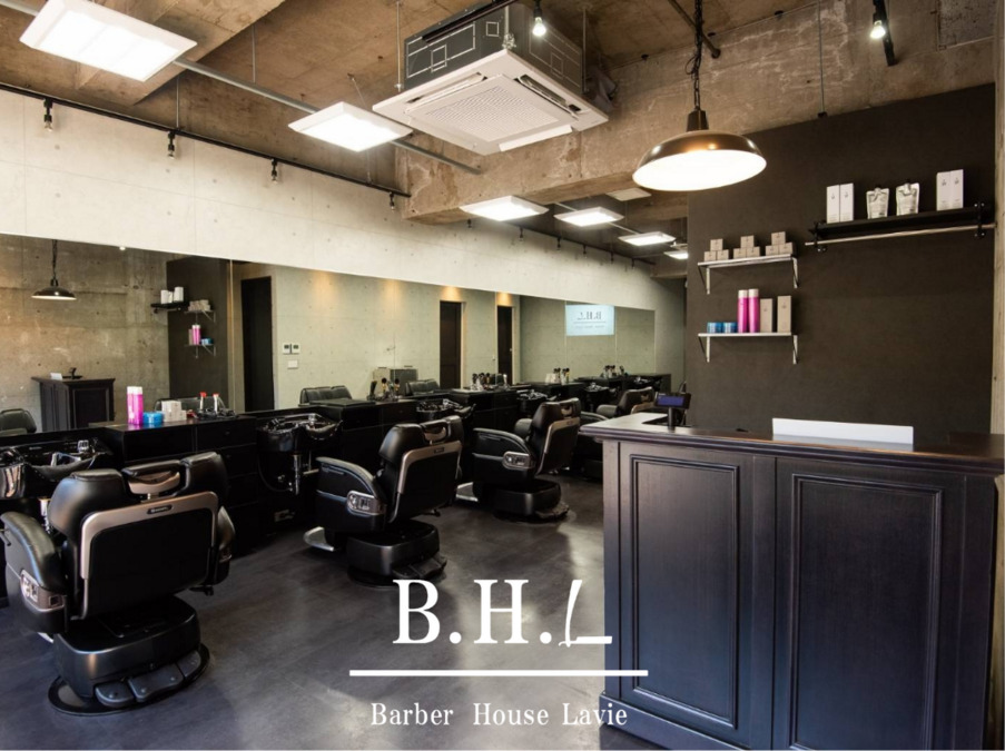 Barber House Lavie　高田馬場店の写真