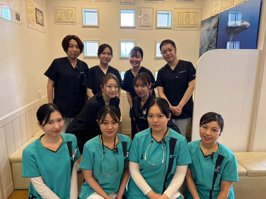 医療法人鶴重会 いまえだ歯科 口腔外科・矯正歯科(歯科衛生士の求人)の写真2枚目: