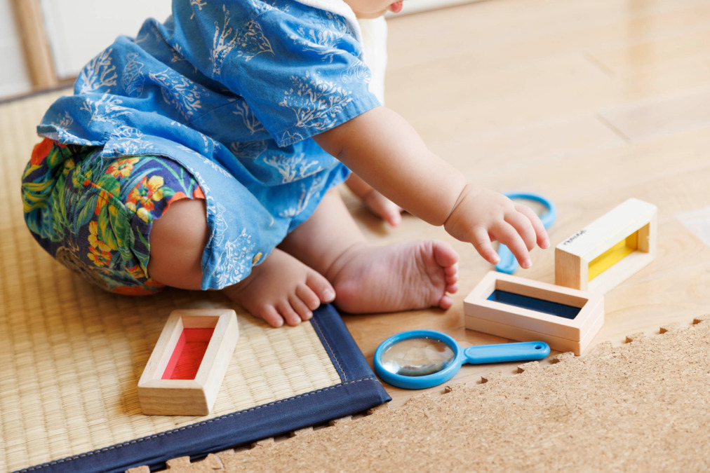 はなさかす保育園（保育士の求人）の写真3枚目：