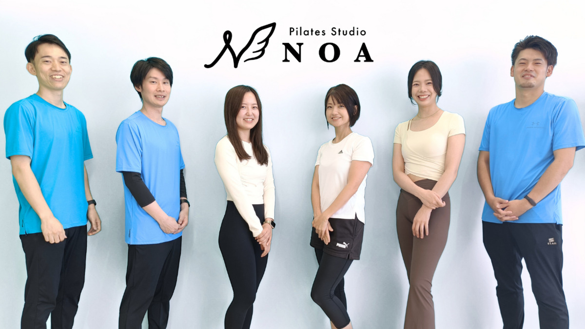 ピラティススタジオ NOA久留米（櫛原店）【2025年06月01日オープン】（インストラクターの求人）の写真2枚目：