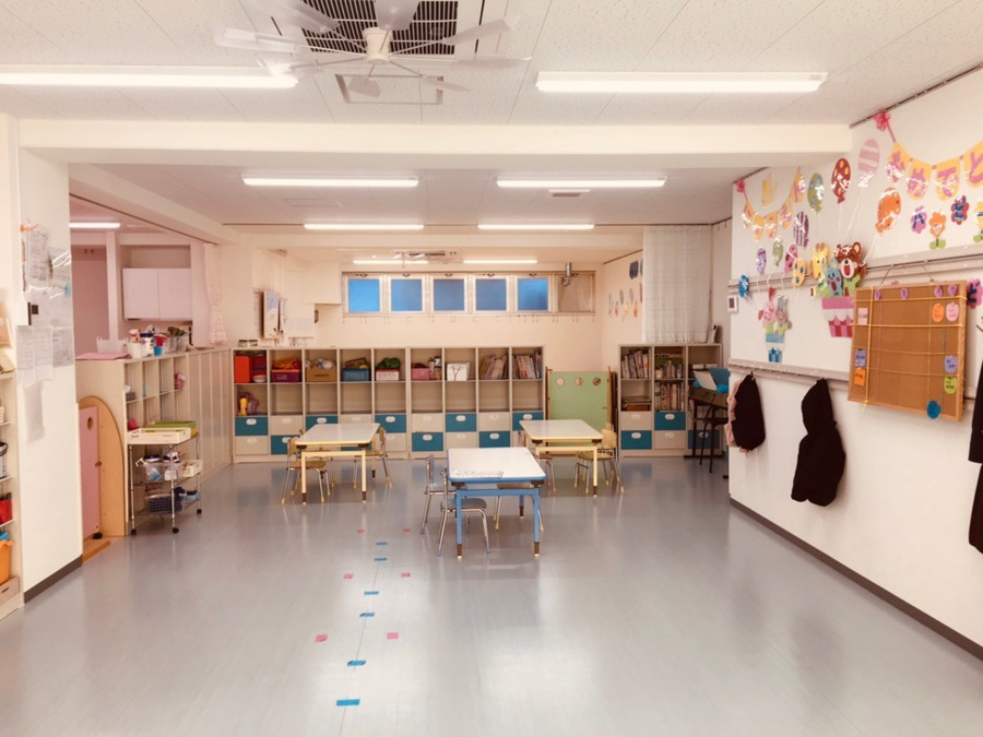 ハッピーちゃいるど保育園（保育士の求人）の写真2枚目：