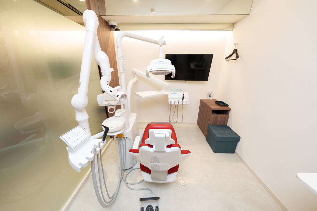 くりさき歯科(歯科医師の求人)の写真2枚目: