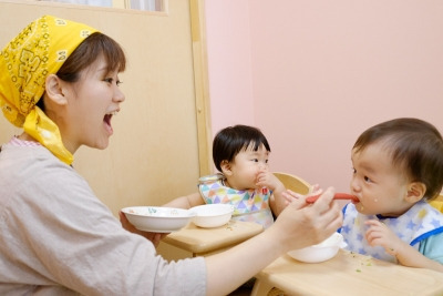 こどもヶ丘保育園武蔵新田園(看護師/准看護師の求人)の写真4枚目: