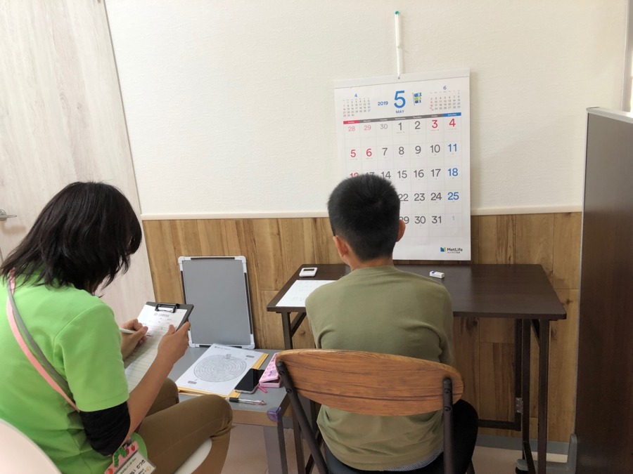 放課後等デイサービス　How nice!の写真4枚目：一人ひとりとしっかり向き合い支援をすることができます。