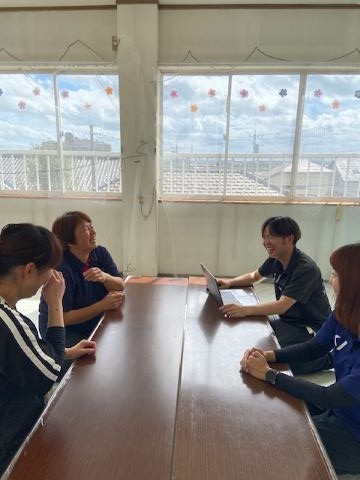 放課後等デイサービス北風と太陽　刈谷中央（保育士の求人）の写真2枚目：