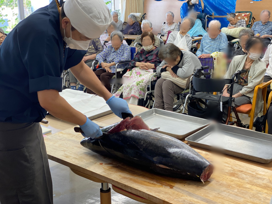 特別養護老人ホーム白根聖明園（介護職/ヘルパーの求人）の写真4枚目：