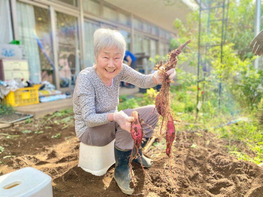 特別養護老人ホームフォレスト指扇(介護事務の求人)の写真3枚目: