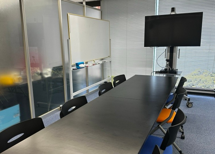 株式会社ファルマウニオン　本部（一般事務/管理部門の求人）の写真5枚目：内観①