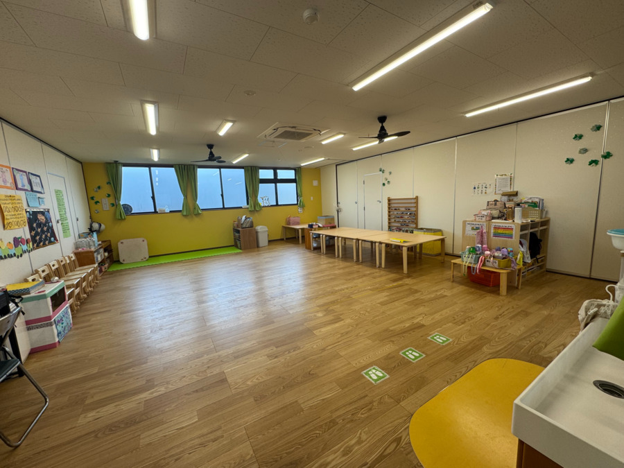 藤崎みつぼし保育園【2025年04月01日オープン】(保育士の求人)の写真3枚目: