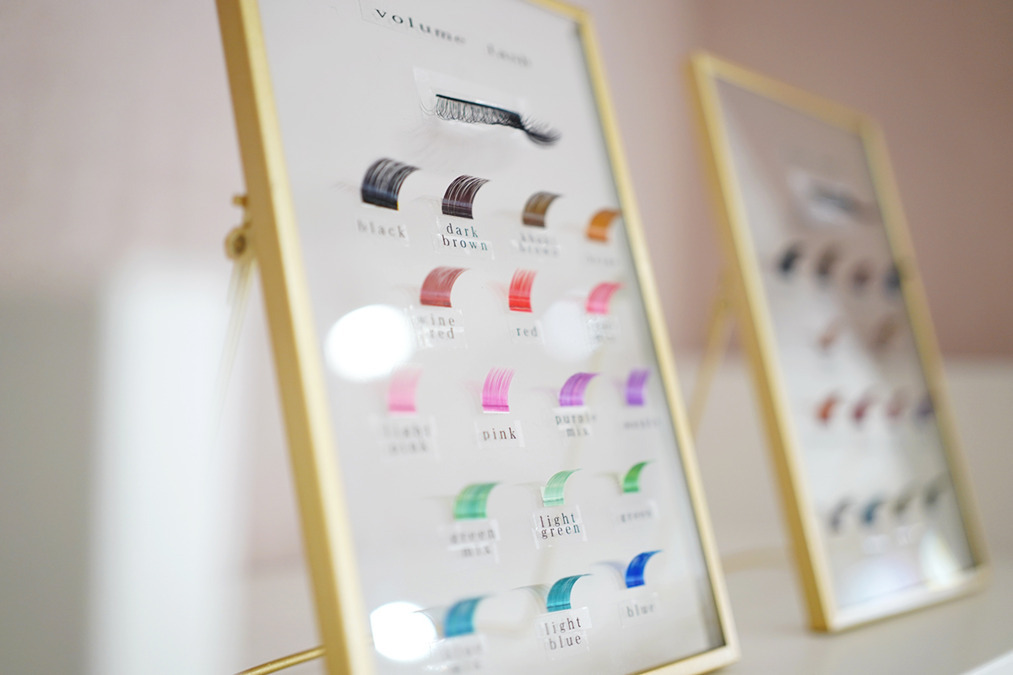 HAPPINESS所沢店(アイリストの求人)の写真4枚目: