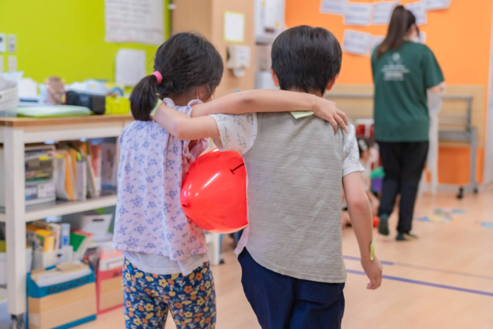 つなしま　みらい広場『ひかり』ソレイユ（放課後児童支援員/学童指導員の求人）の写真3枚目：