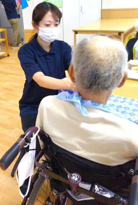ライフリンク太平寺（介護職/ヘルパーの求人）の写真6枚目：