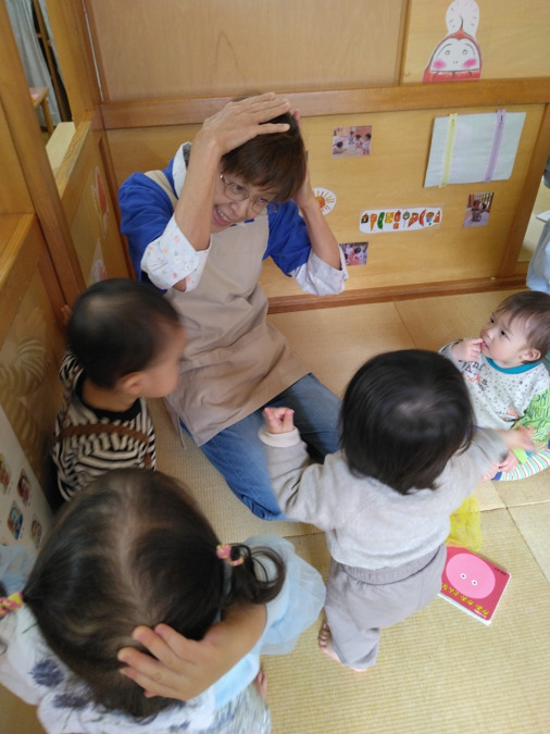 遊愛保育園（保育補助の求人）の写真5枚目：